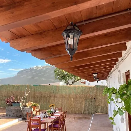 Casa Vistazul Ferienhaus La Orotava