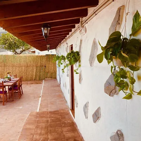 Holiday home Casa Vistazul La Orotava