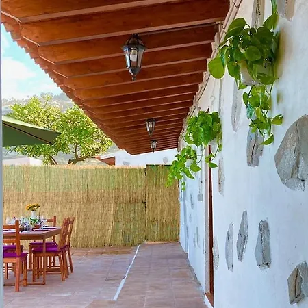 Holiday home Casa Vistazul La Orotava