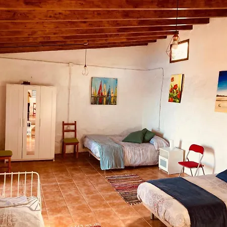 Holiday home Casa Vistazul La Orotava