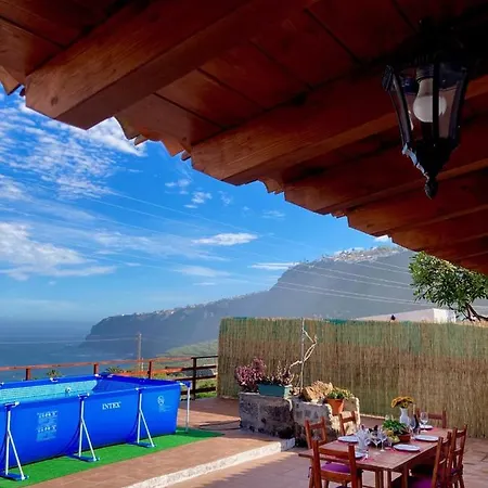 Casa Vistazul * La Orotava