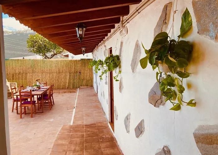 Hébergement de vacances Casa Vistazul La Orotava