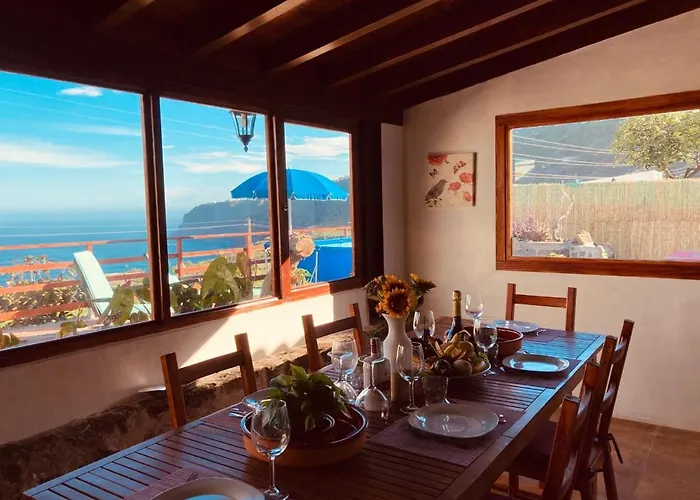 度假居 Casa Vistazul *
