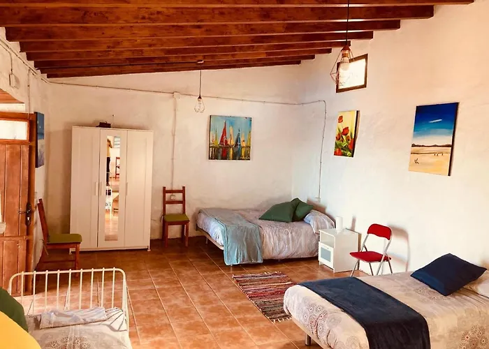 度假居 Casa Vistazul 拉奥罗塔瓦