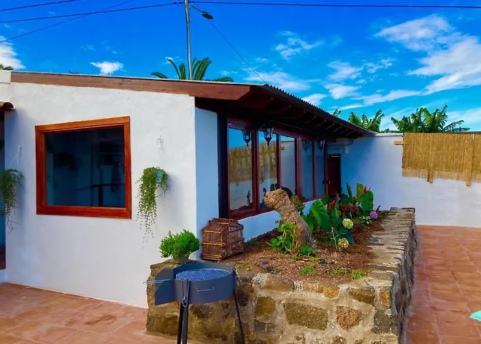 度假居 Casa Vistazul *