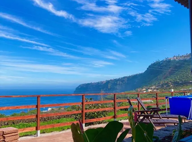 度假居 Casa Vistazul