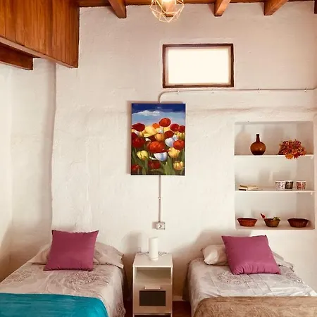 Prázdninový dům Casa Vistazul