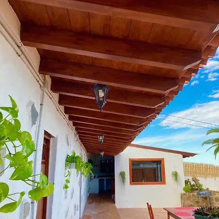 Casa Vistazul Prázdninový dům La Orotava