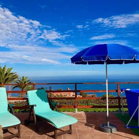 Casa Vistazul Prázdninový dům La Orotava