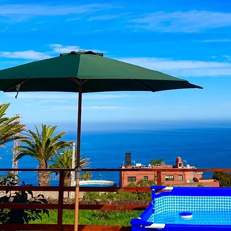 בית נופש Casa Vistazul