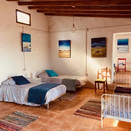 Casa Vistazul Prázdninový dům