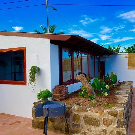 בית נופש Casa Vistazul *