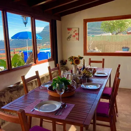 Casa Vistazul Prázdninový dům La Orotava