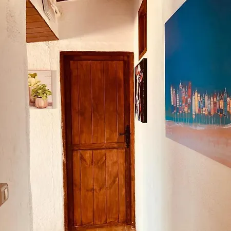 Casa Vistazul Prázdninový dům La Orotava